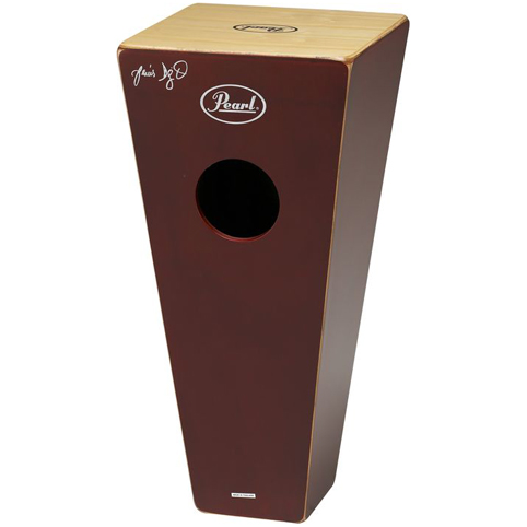 Pearl Jesus Diaz Tri-Tone Cajon